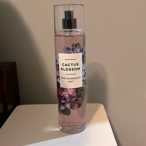 Cactus Blossom Bath and Body Works Body Mist